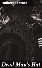 Cover von Dead Man's Hat