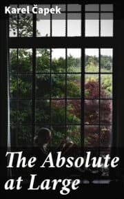 Cover von The Absolute at Large