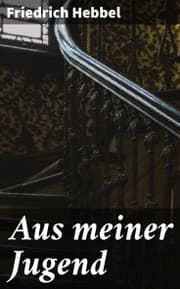 Cover von Aus meiner Jugend