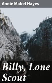 Cover von Billy, Lone Scout