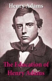 Cover von The Education of Henry Adams
