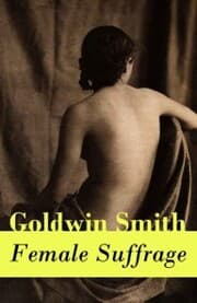 Cover von Female Suffrage (a historical conservative point of view)