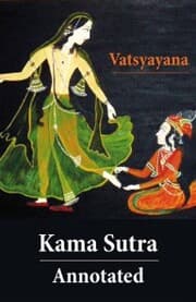 Cover von Kama Sutra - Annotated (The original english translation by Sir Richard Francis Burton)
