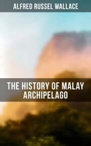 Cover von The History of Malay Archipelago