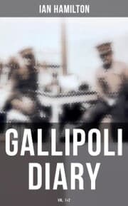Cover von Gallipoli Diary (Vol. 1&2)