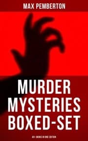 Cover von Murder Mysteries Boxed-Set: 40+ Books in One Edition