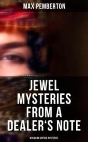 Cover von Jewel Mysteries from a Dealer's Note (Musaicum Vintage Mysteries)