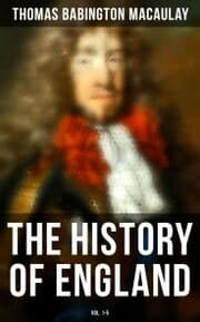 Cover von The History of England (Vol. 1-5)