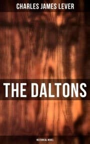 Cover von The Daltons (Historical Novel)