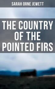 Cover von The Country of the Pointed Firs