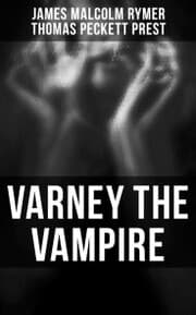 Cover von Varney the Vampire