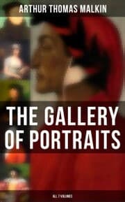 Cover von The Gallery of Portraits (All 7 Volumes)