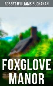 Cover von Foxglove Manor