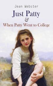 Cover von Just Patty & When Patty Went to College