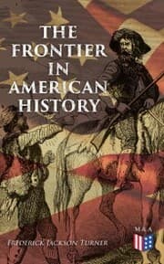 Cover von The Frontier in American History