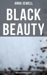 Cover von Black Beauty (Musaicum Christmas Specials)