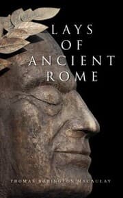 Cover von Lays of Ancient Rome