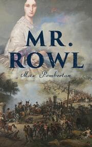 Cover von Mr. Rowl
