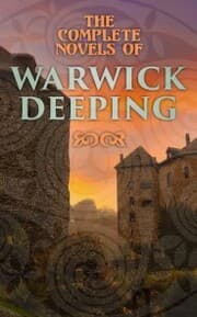 Cover von The Complete Novels of Warwick Deeping