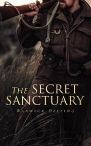 Cover von The Secret Sanctuary