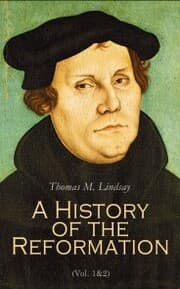 Cover von A History of the Reformation (Vol. 1&2)