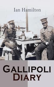 Cover von Gallipoli Diary