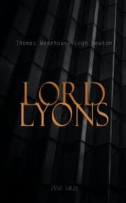 Cover von Lord Lyons (Vol. 1&2)