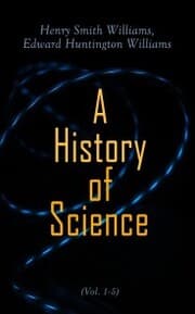 Cover von A History of Science (Vol. 1-5)