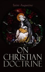 Cover von On Christian Doctrine