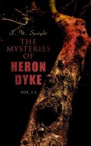 Cover von The Mysteries of Heron Dyke (Vol. 1-3)