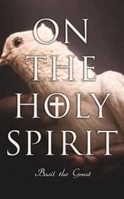 Cover von On the Holy Spirit