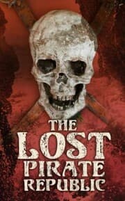 Cover von The Lost Pirate Republic