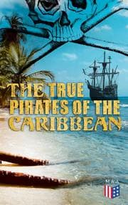 Cover von The True Pirates of the Caribbean