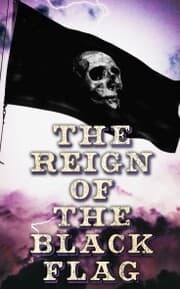Cover von The Reign of the Black Flag