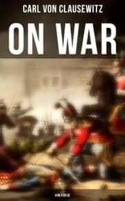 Cover von On War (Vom Kriege)