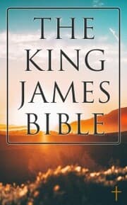 Cover von The King James Bible