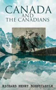 Cover von Canada and the Canadians