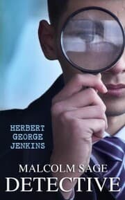 Cover von Malcolm Sage, Detective