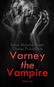 Cover von Varney the Vampire (Vol.1-3)