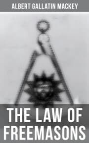 Cover von The Law of Freemasons