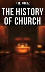 Cover von The History of Church