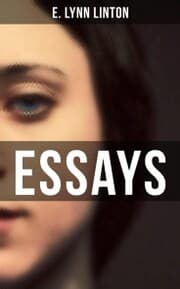 Cover von Essays