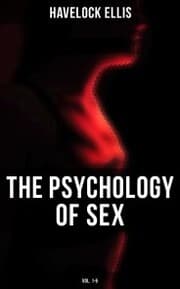 Cover von The Psychology of Sex (Vol. 1-6)