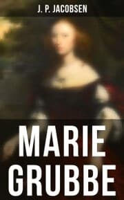 Cover von Marie Grubbe
