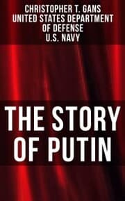 Cover von The Story of Putin