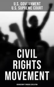 Cover von Civil Rights Movement - Advancement Through Legislation