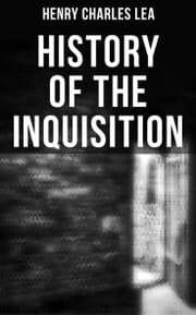 Cover von History of the Inquisition
