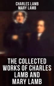 Cover von The Collected Works of Charles Lamb and Mary Lamb