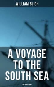 Cover von A Voyage to the South Sea (Autobiography)