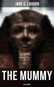 Cover von The Mummy (Sci-Fi Novel)